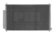 A/C Condenser Pacific Auto Company PC3997