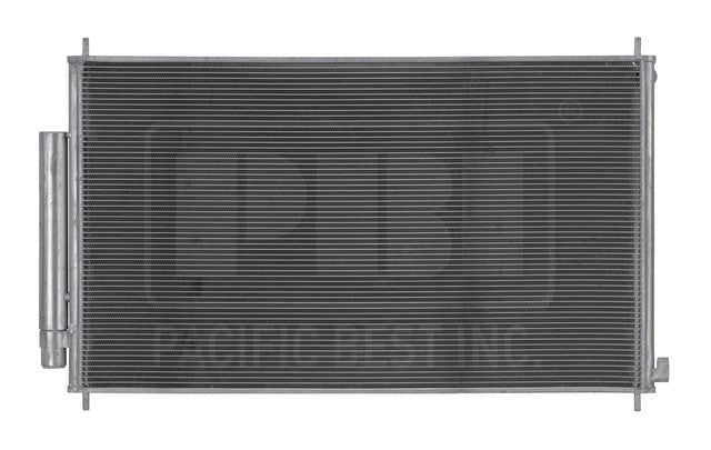 A/C Condenser Pacific Auto Company PC3997