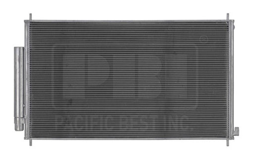 A/C Condenser Pacific Auto Company PC3997