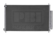 A/C Condenser Pacific Auto Company PC3997
