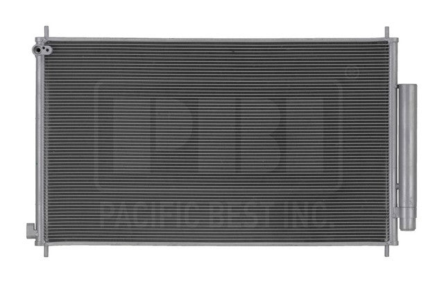 A/C Condenser Pacific Auto Company PC3997
