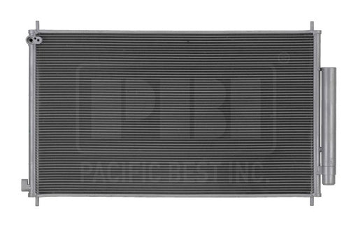A/C Condenser Pacific Auto Company PC3997