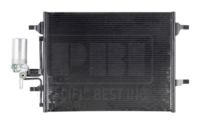 A/C Condenser Pacific Auto Company PC3998