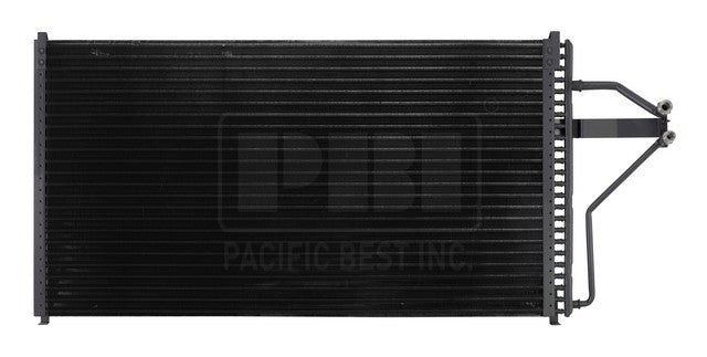 A/C Condenser Pacific Auto Company PC4006