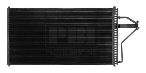 A/C Condenser Pacific Auto Company PC4006