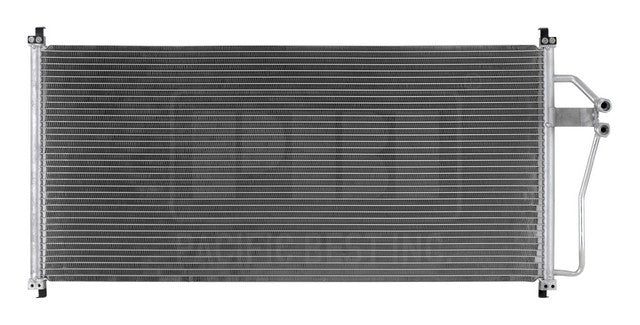 A/C Condenser Pacific Auto Company PC4008A