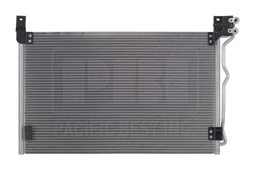 A/C Condenser Pacific Auto Company PC4011