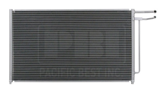 A/C Condenser Pacific Auto Company PC4013