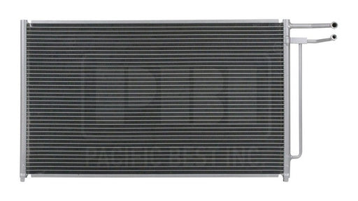 A/C Condenser Pacific Auto Company PC4013