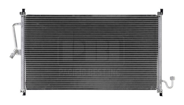 A/C Condenser Pacific Auto Company PC4019A