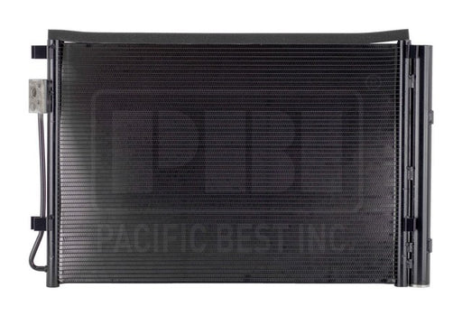 A/C Condenser Pacific Auto Company PC4044