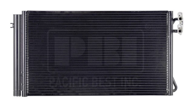 A/C Condenser Pacific Auto Company PC4049