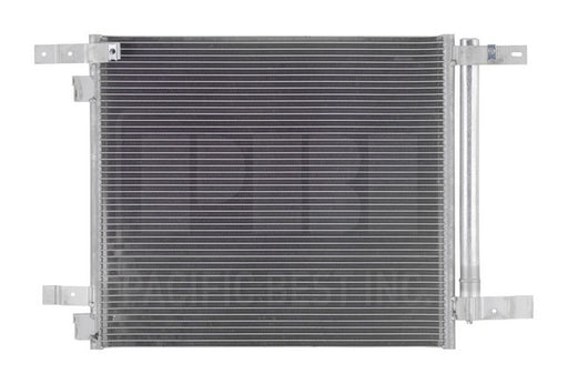 A/C Condenser Pacific Auto Company PC4055P