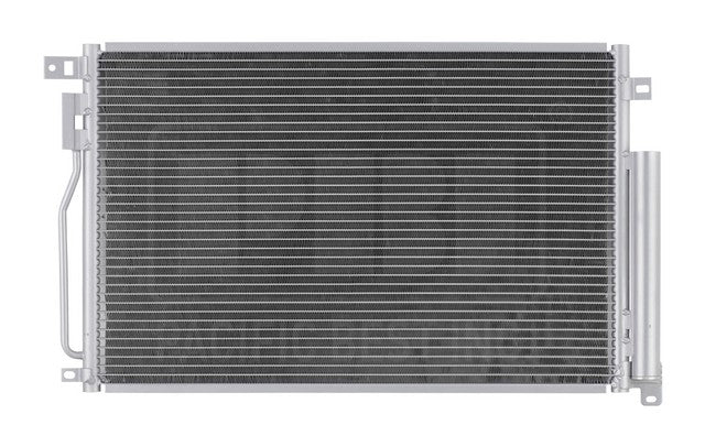 A/C Condenser Pacific Auto Company PC4063KP