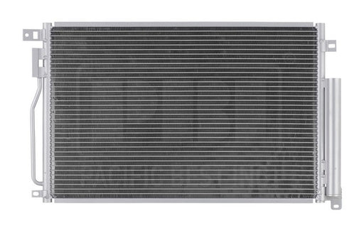 A/C Condenser Pacific Auto Company PC4063P