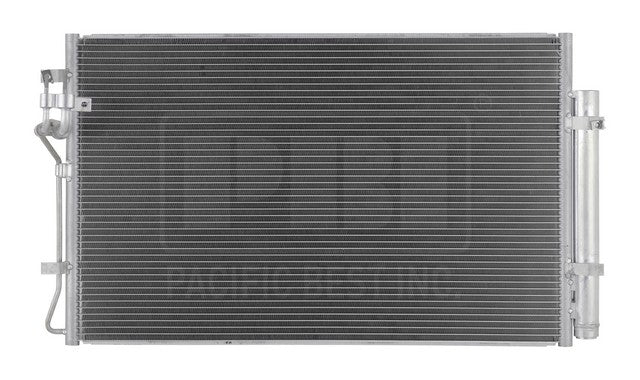A/C Condenser Pacific Auto Company PC4066P