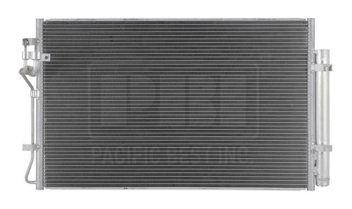 A/C Condenser Pacific Auto Company PC4066P