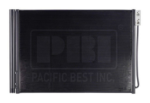 A/C Condenser Pacific Auto Company PC4069