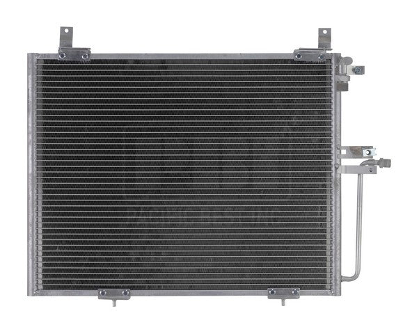 A/C Condenser Pacific Auto Company PC4074