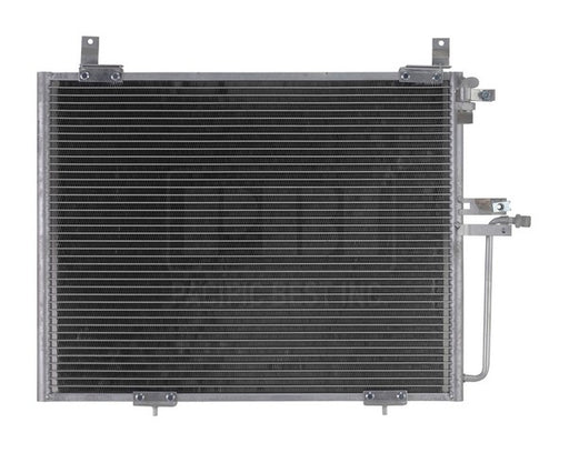 A/C Condenser Pacific Auto Company PC4074
