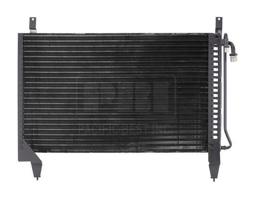 A/C Condenser Pacific Auto Company PC4075A