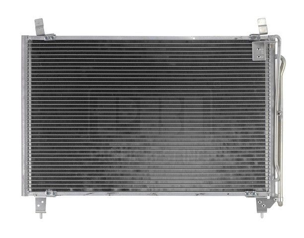 A/C Condenser Pacific Auto Company PC4076