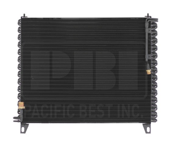 A/C Condenser Pacific Auto Company PC4077F