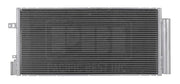 A/C Condenser Pacific Auto Company PC4083