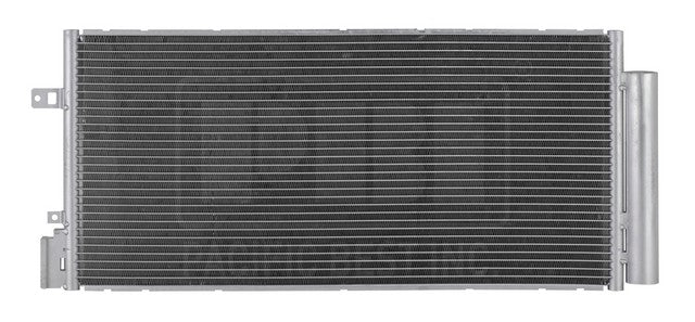 A/C Condenser Pacific Auto Company PC4083