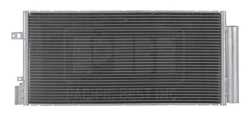 A/C Condenser Pacific Auto Company PC4083