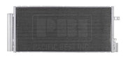 A/C Condenser Pacific Auto Company PC4083
