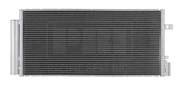A/C Condenser Pacific Auto Company PC4083