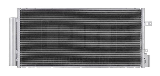 A/C Condenser Pacific Auto Company PC4083