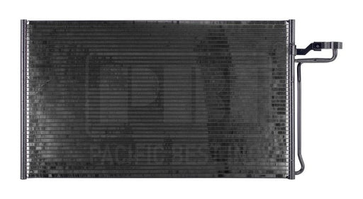A/C Condenser Pacific Auto Company PC4084