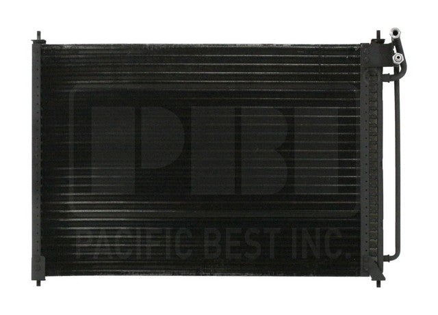 A/C Condenser Pacific Auto Company PC4085