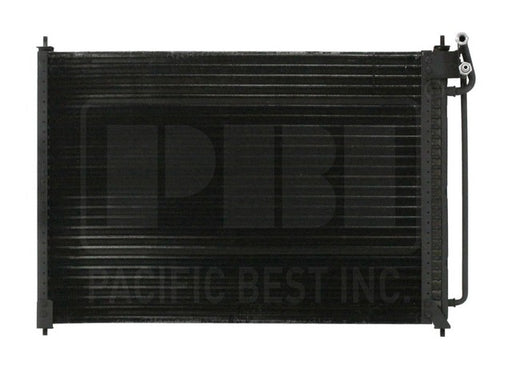 A/C Condenser Pacific Auto Company PC4085