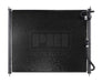 A/C Condenser Pacific Best PC4089