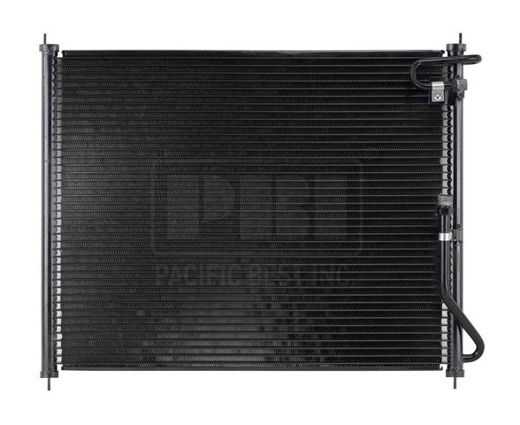 A/C Condenser Pacific Auto Company PC4089