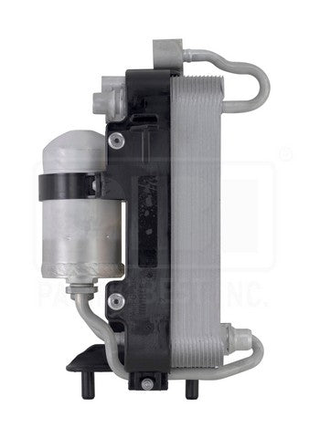 A/C Condenser Pacific Auto Company PC4096