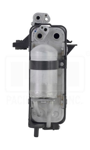 A/C Condenser Pacific Auto Company PC4096