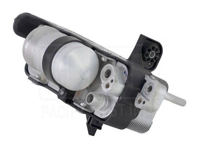 A/C Condenser Pacific Auto Company PC4096
