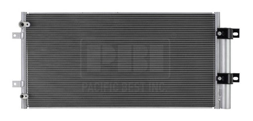 A/C Condenser Pacific Auto Company PC4097