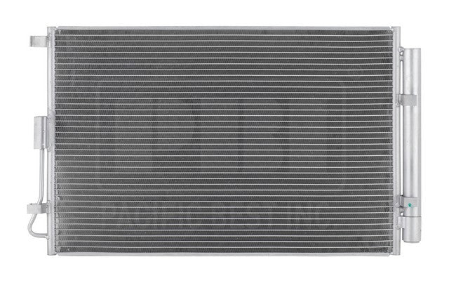 A/C Condenser Pacific Auto Company PC4103