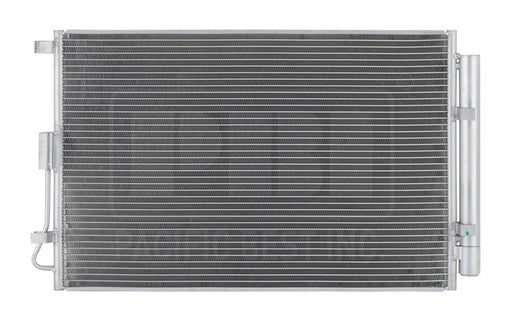 A/C Condenser Pacific Auto Company PC4103