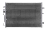 A/C Condenser Pacific Auto Company PC4104