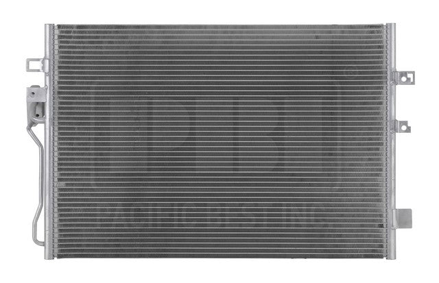 A/C Condenser Pacific Auto Company PC4104