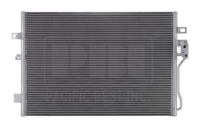 A/C Condenser Pacific Auto Company PC4104