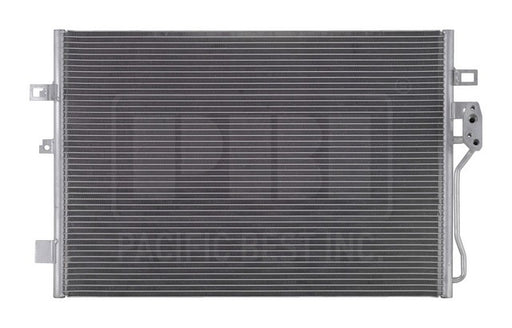 A/C Condenser Pacific Auto Company PC4104