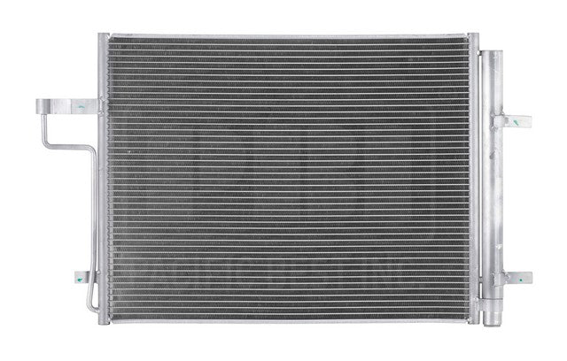 A/C Condenser Pacific Auto Company PC4106