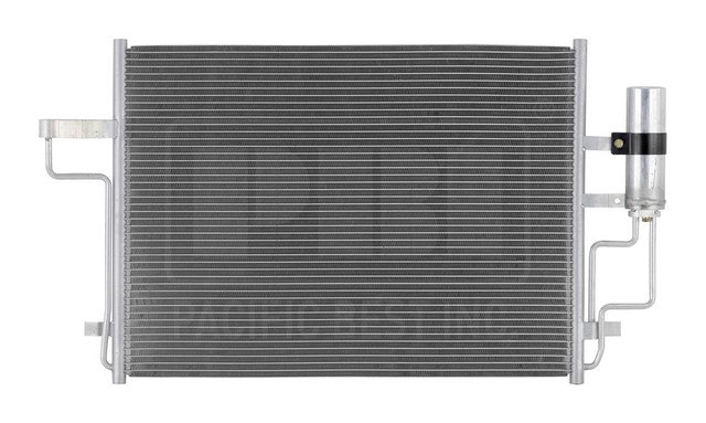 A/C Condenser Pacific Auto Company PC4115